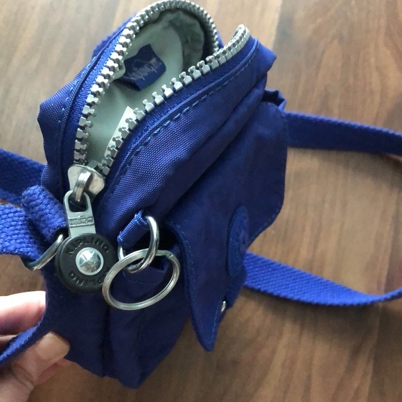 Kipling Teddy Extra Small Crossbody Purse - Picture 5 of 6